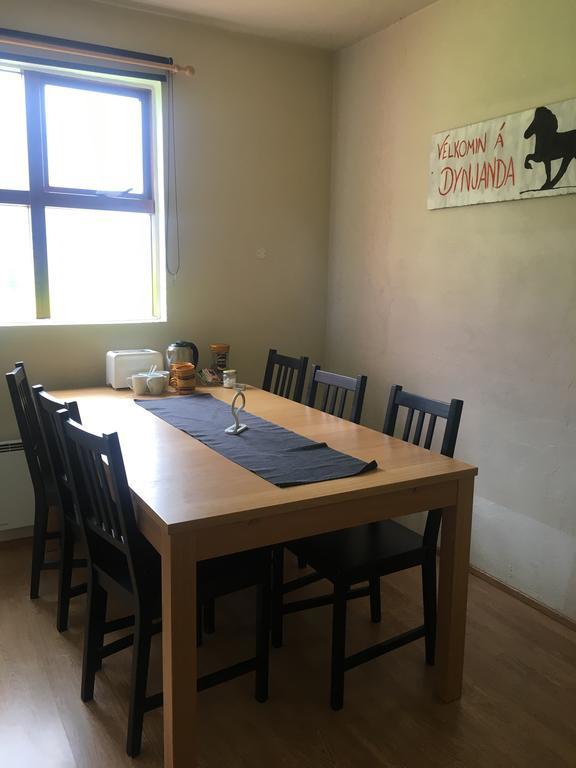 Dynjandi Bed & Breakfast Hofn